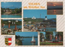 106805 - Österreich - Velden Am Wörther See - Ca. 1985 - Velden