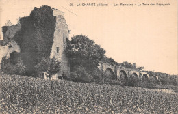 58-LA CHARITE-N°T2978-E/0119 - La Charité Sur Loire