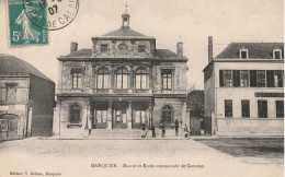 MARQUISE   Mairie Et école Communale De Garçons - Marquise