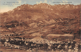 04-BARCELONNETTE-N°T2979-A/0083 - Barcelonnette