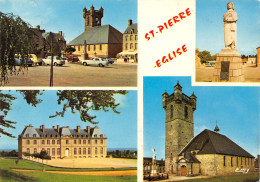 50-SAINT PIERRE EGLISE-N°C-3624-A/0181 - Saint Pierre Eglise