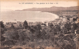 83-LE LAVANDOU-N°T2980-C/0265 - Le Lavandou