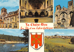 43-LA CHAISE DIEU-N°C-3626-B/0157 - La Chaise Dieu