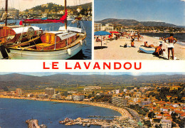 83-LE LAVANDOU-N°C-3627-D/0015 - Le Lavandou