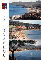 83-LE LAVANDOU-N°C-3627-B/0293 - Le Lavandou