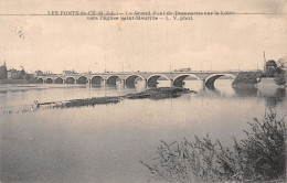 49-LES PONTS DE CE-N°T2982-A/0331 - Les Ponts De Ce
