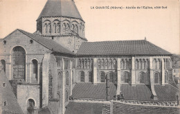 58-LA CHARITE-N°T2982-G/0189 - La Charité Sur Loire