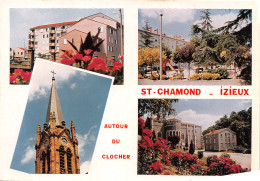 42-SAINT CHAMOND-N°C-3629-D/0303 - Saint Chamond