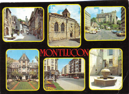 3-MONTLUCON-N°C-3629-D/0119 - Montlucon