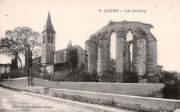 46-CAHORS-N°C-3630-E/0299 - Cahors