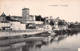 46-CAHORS-N°C-3630-E/0301 - Cahors