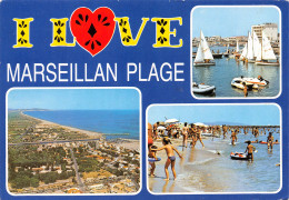 34-MARSEILLAN-N°C-3631-B/0205 - Marseillan