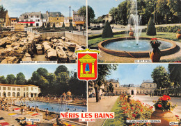 3-NERIS LES BAINS-N°C-3631-B/0113 - Neris Les Bains