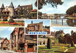 3-MONTLUCON-N°C-3631-B/0103 - Montlucon