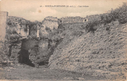 49-DOUE LA FONTAINE-N°C-3631-E/0067 - Doue La Fontaine