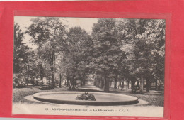 12.  LONS-LE-SAUNIER .  LA CHEVALERIE  .  CARTE NON ECRITE - Lons Le Saunier