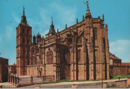 98649 - Spanien - Astorga - La Catedral - 1978 - León