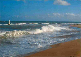 Brésil - Maceió - Partial View Of Mirante Da Sereia Beach - CPM - Voir Scans Recto-Verso - Maceió
