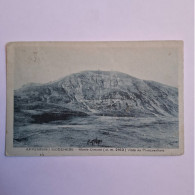 Cartolina APPENNINO MODENESE Monte Cimone Visto Da Piancavallaro 1920 Viaggiata Con Francobollo ITALIA - Modena