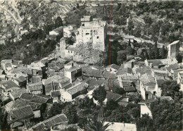 06 ROQUEBRUNE VUE AERIENNE - Roquebrune-Cap-Martin