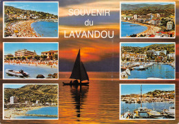 83-LE LAVANDOU-N°C-3639-C/0091 - Le Lavandou