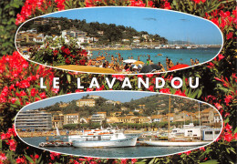 83-LE LAVANDOU-N°C-3640-D/0373 - Le Lavandou