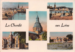 58-LA CHARITE SUR LOIRE-N°C-3640-C/0127 - La Charité Sur Loire