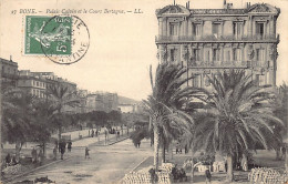 ANNABA Bône - Palais Calvin Et Le Cours Bertagna - Annaba (Bône)