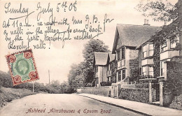 England - ASHTEAD (Sy) Almshouses & Epsom Road - Surrey