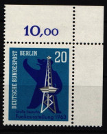 Berlin 232 Postfrisch Vom Eckrand 1963, Ohne Dauerserie #JR419 - Otros & Sin Clasificación