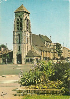 94 - Créteil - Eglise Saint Christophe - CPM - Voir Scans Recto-Verso - Creteil