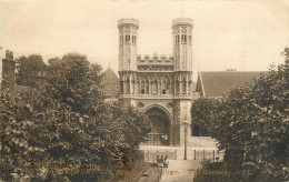 CANTERBURY SAINT AUGUST COLLEGE THE GATEWAY - Canterbury