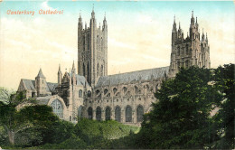 CANTERBURY CATHEDRALE - Canterbury