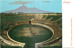 ITALIA   POMPEI  L'ANFITEATRO - Pompei