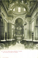 ITALIA INTERNO DELLA CHIESA SS. VERGINE DEL ROSARIO IN VALLE DI  POMPEI  - Pompei