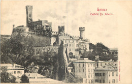 ITALIA GENOVA  CASTELLO DE ALBERTIS - Genova (Genoa)