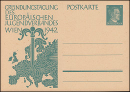 P 309 Europäischer Jugendverband 1942, ** Wie Verausgabt - Other & Unclassified