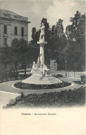 ITALIA GENOVA MONUMENTO MAZZINI - Genova (Genoa)