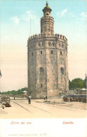 ESPANA SEVILLA TORRE DEL ORO - Sevilla