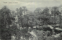 ESPANA SEVILLA JARDINES DEL ALCAZAR  - Sevilla