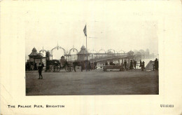 ANGLETERRE  THE PALACE PIER BRIGHTON - Brighton