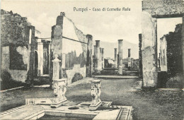 ITALIA  POMPEI - Pompei