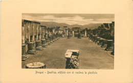 ITALIA  POMPEI - Pompei