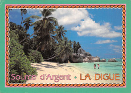 SEYCHELLES SOURCE D ARGENT - Seychellen