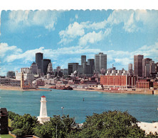 CANADA QUEBEC MONTREAL LE FLEUVE SAINT LAURENT - Modern Cards