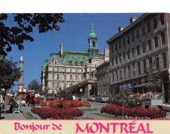 CANADA MONTREAL - Cartes Modernes