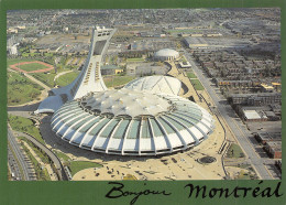 CANADA MONTREAL STADE OLYMPIC - Cartes Modernes