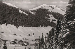 70145 - Österreich - Mittelberg-Baad - 1964 - Bregenz