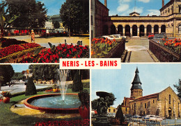 03 NERIS LES BAINS - Neris Les Bains
