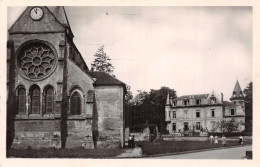 60 PRECY SUR OISE L EGLISE - Précy-sur-Oise